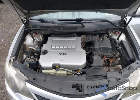 2012 Toyota Camry Se V6 z USA, uszkodzony, nr VIN 4T1BK1FK4CU005924